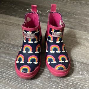 Hatley Girls Rainboots size 11